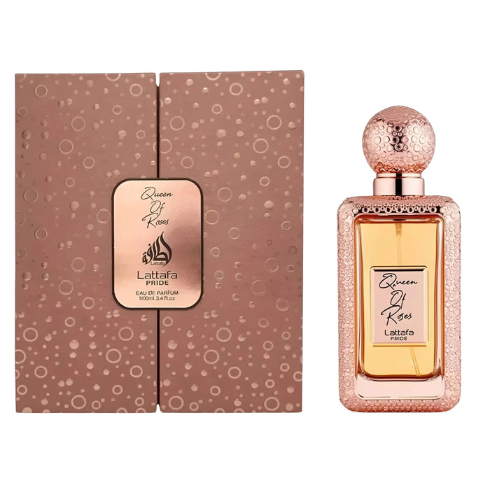 Queen Of Roses by Lattafa 100ml EDP