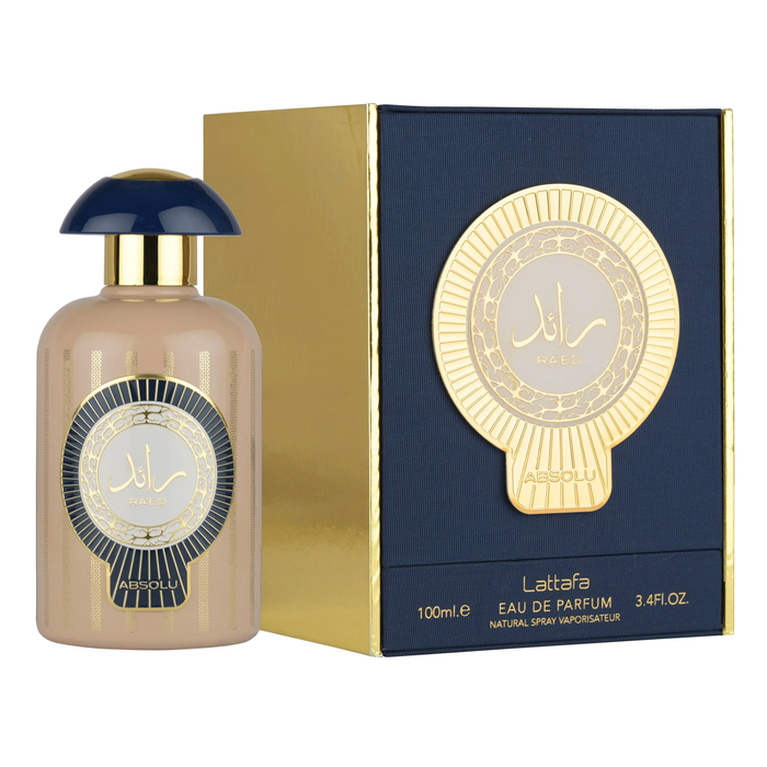 Ra'ed Absolu by Lattafa 100ml EDP