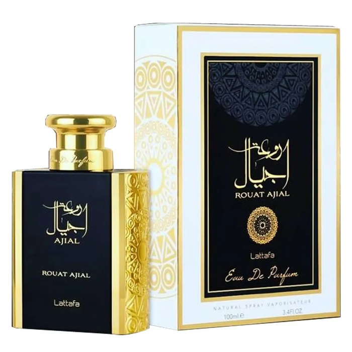 Rouat Ajial by Lattafa 100ml EDP
