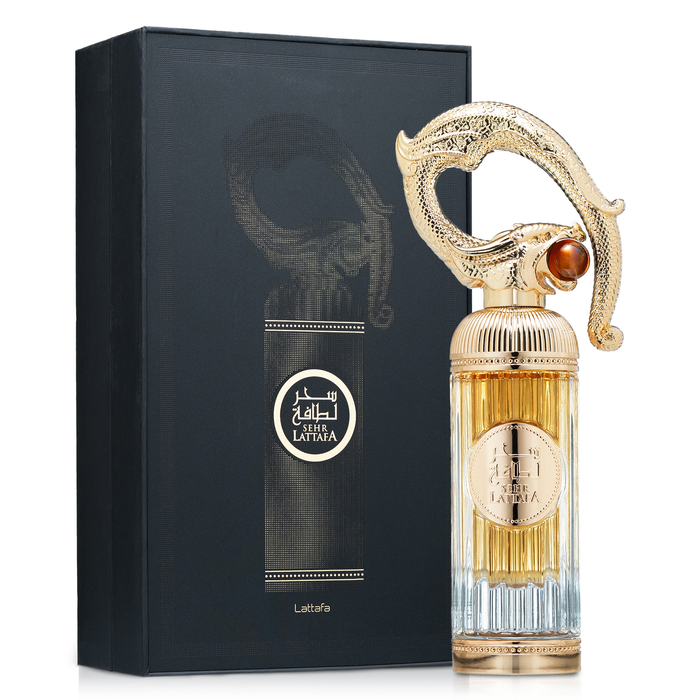 Sehr by Lattafa 100ml EDP