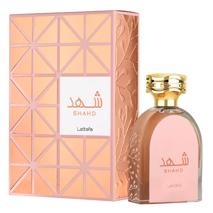 Shahd by Lattafa 100ml EDP for Women
