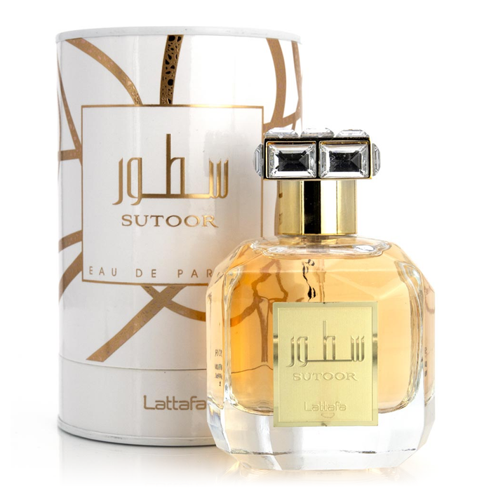 Sutoor by Lattafa 100ml EDP