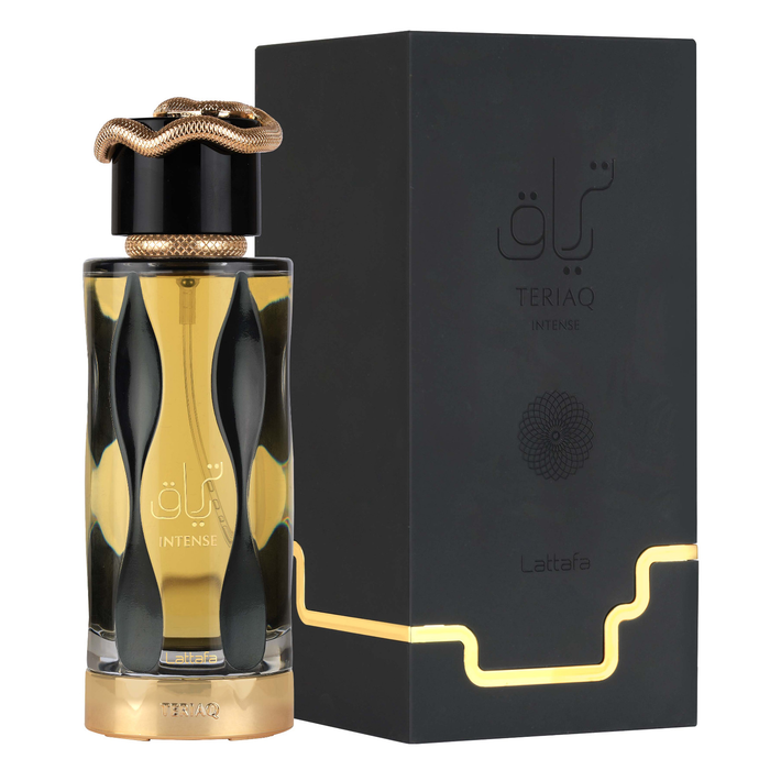 Teriaq Intense by Lattafa 100ml EDP — Perfume NZ