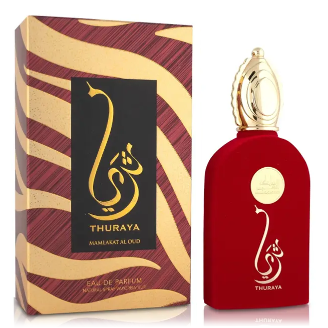 Thuraya by Lattafa 100ml EDP — Perfume NZ Thuraya by Lattafa 100ml EDP — Perfume NZ