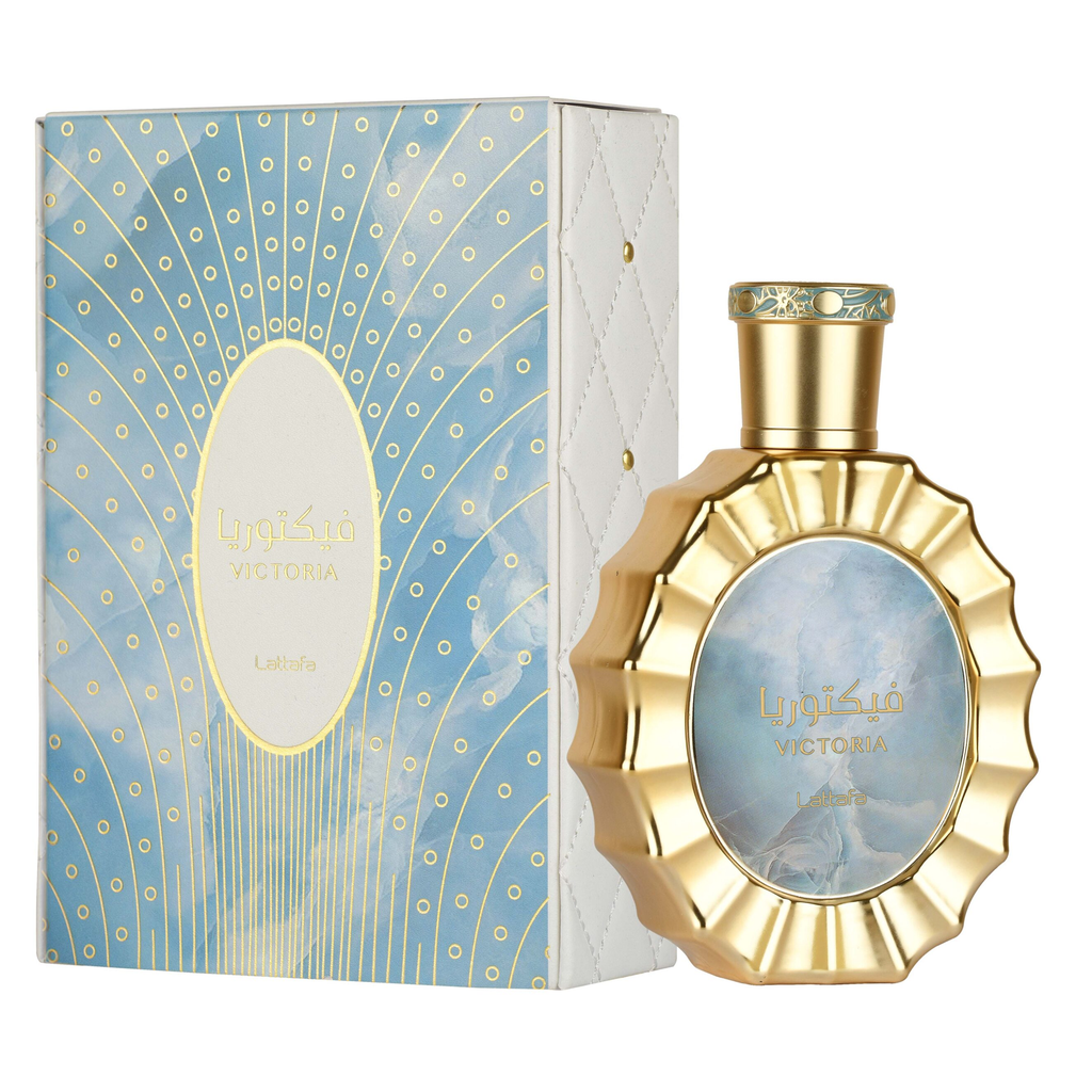 香水(女性用) Lattafa Victoria Victoria by Lattafa 100ml EDP — Perfume NZ
