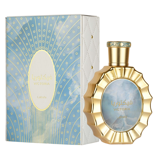 香水(女性用) Lattafa Victoria EDP 100ml Victoria by Lattafa 100ml EDP — Perfume NZ