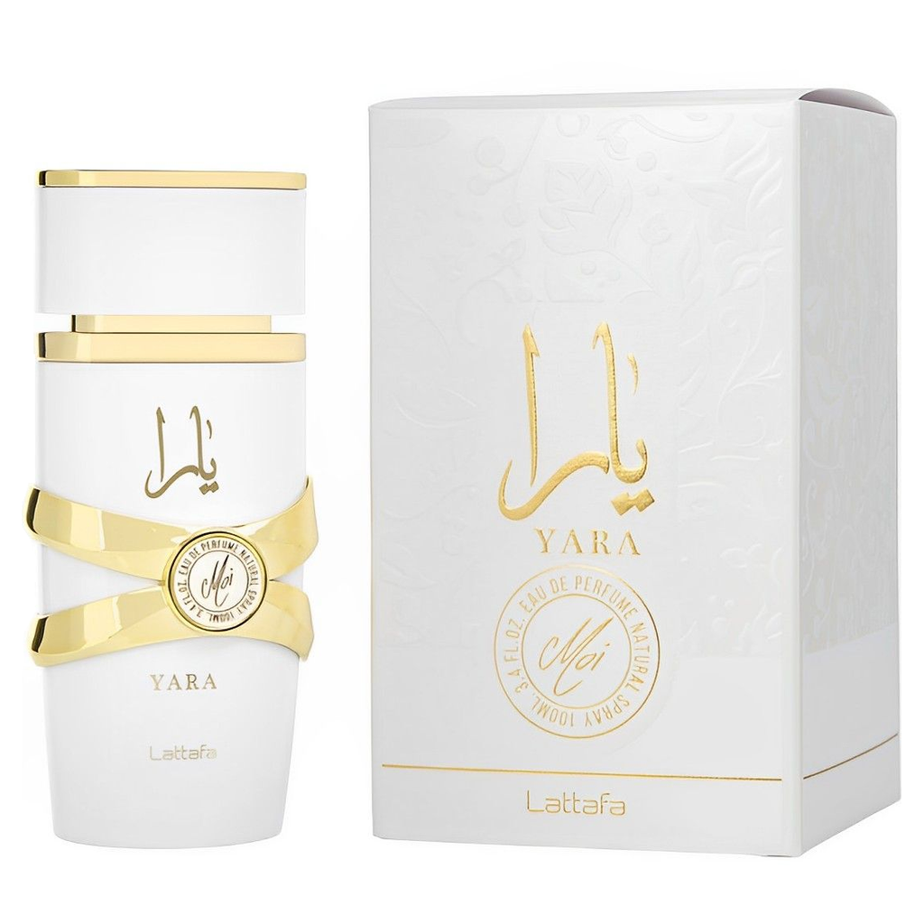 Yara Moi By Lattafa 100ml EDP Perfume NZ yara-moi-by-lattafa-100ml-edp-perfume-nz