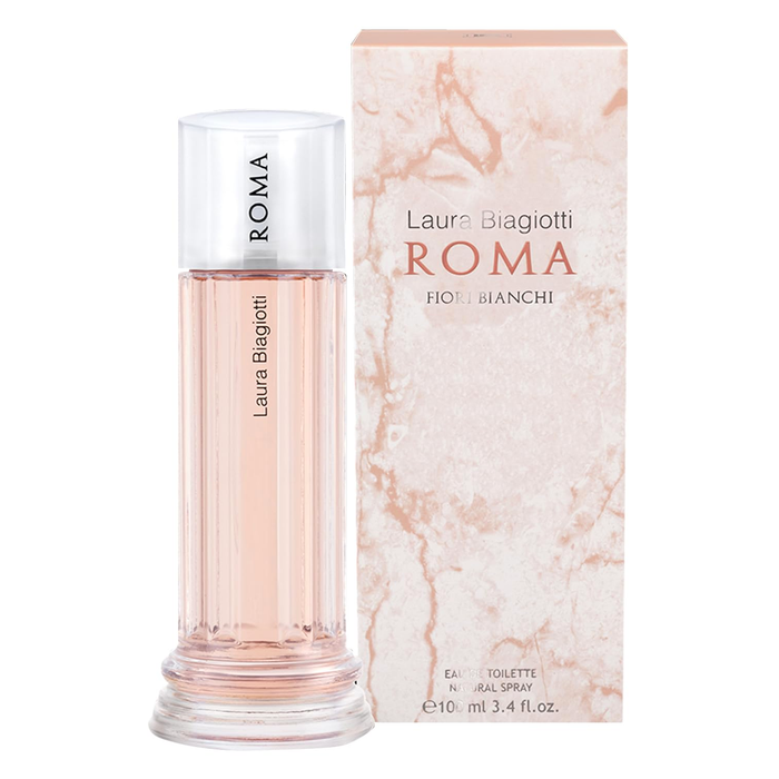 Roma Fiori Bianchi by Laura Biagiotti 100ml EDT
