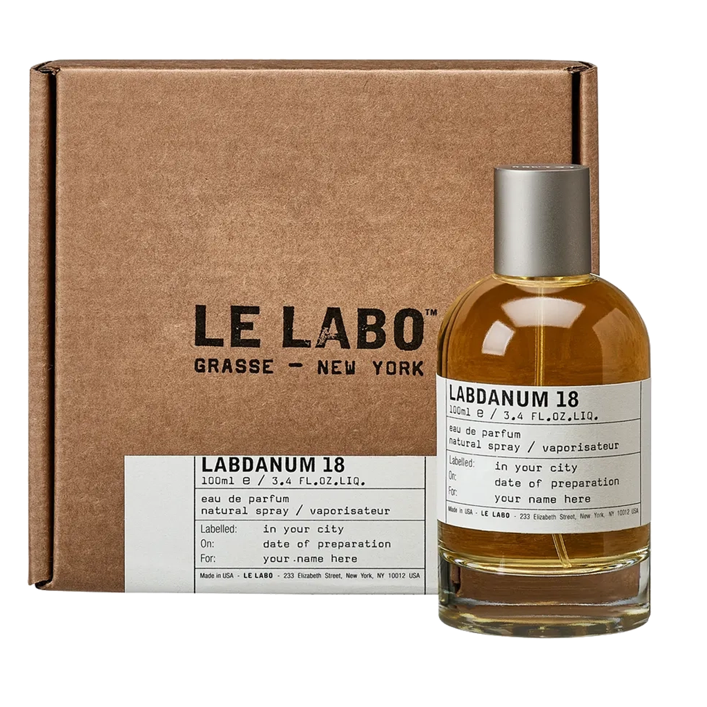 Labdanum 18 by Le Labo 100ml EDP — Perfume NZ