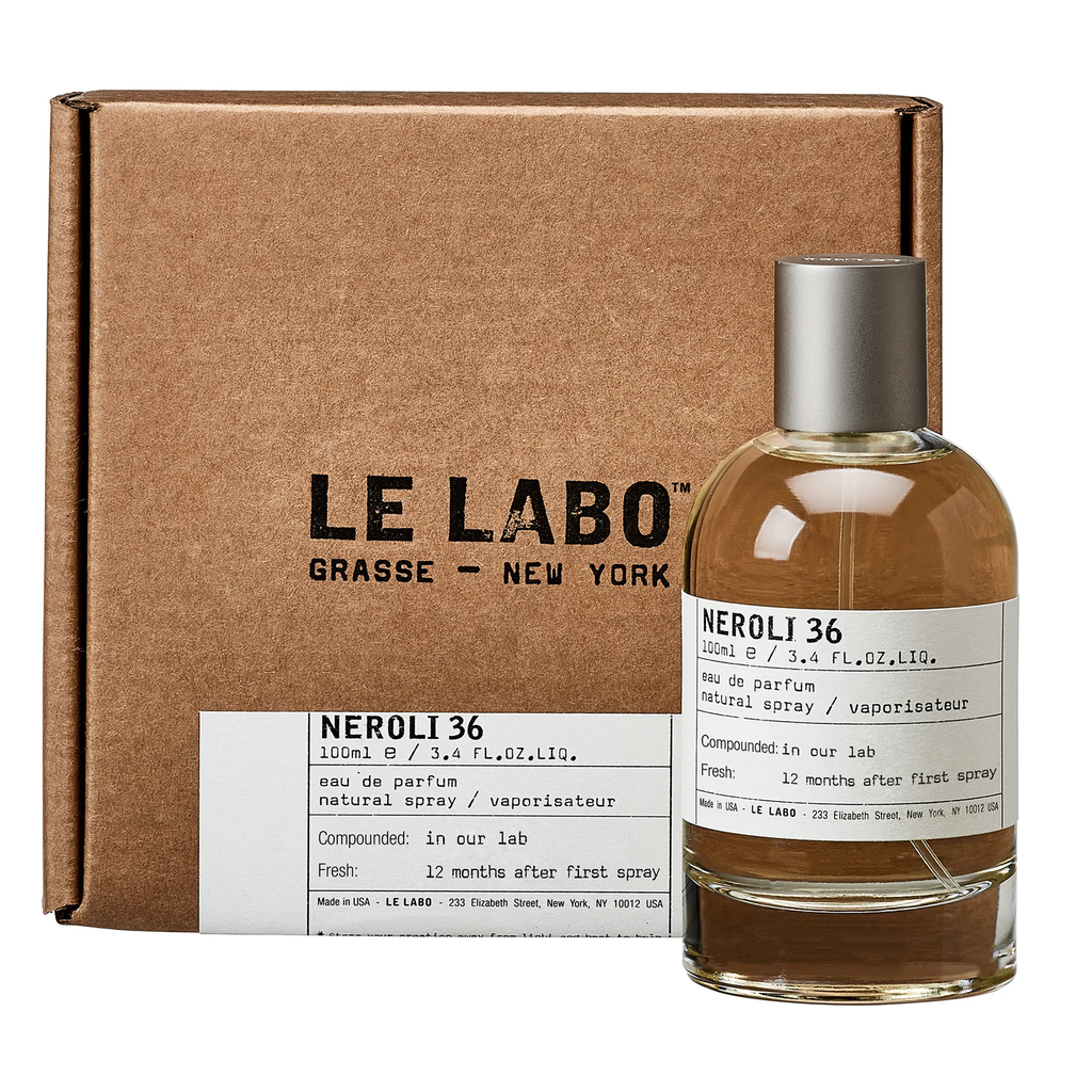 Neroli 36 by Le Labo 100ml EDP — Perfume NZ Neroli 36 by Le Labo 100ml EDP — Perfume NZ