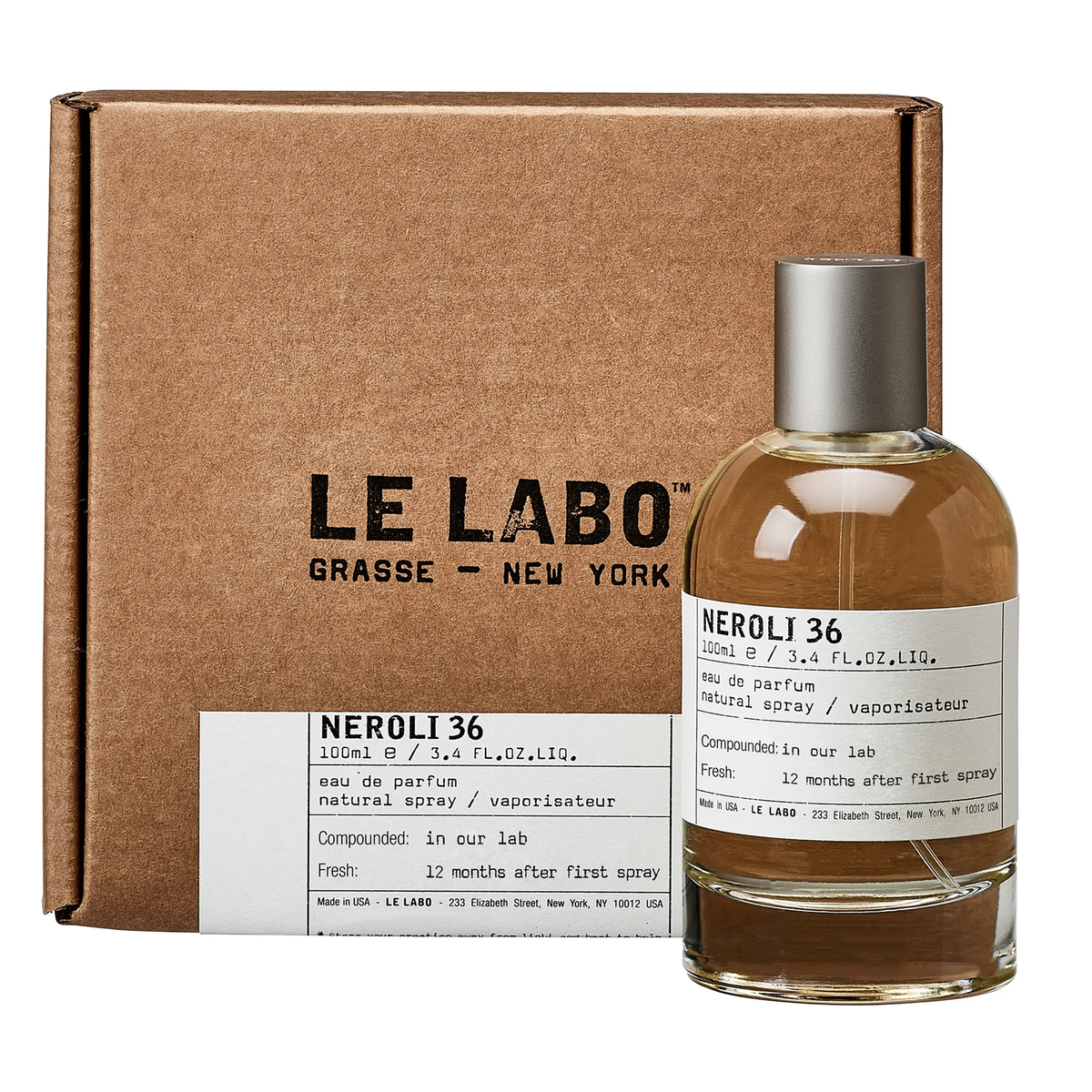 【値下げ】NEROLI 36 オードパルファム 100ml le-labo-neroli-36_1200x1200.