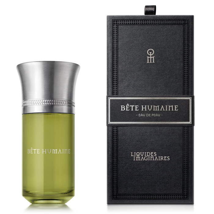 Liquides Imaginaires Bête Humaine 香水 Bete Humaine by Liquides Imaginaires 100ml EDP — Perfume NZ