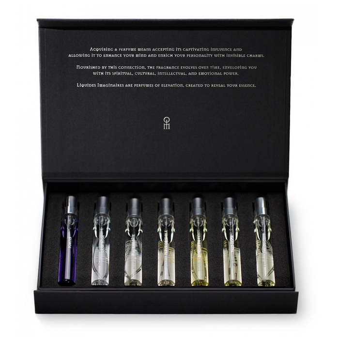 Liquides Imaginaires Seven Charms Collection 7 Piece Gift Set
