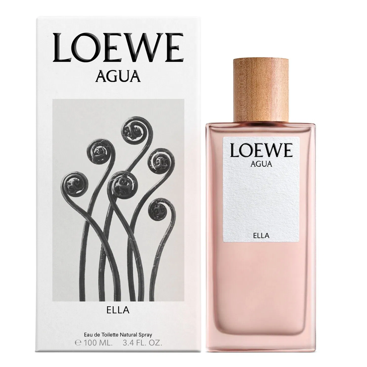 LOEWE AGUA ELLA アグアエジャ　オードトワレ　100ML Agua Ella by Loewe 100ml EDT for Women — Perfume NZ