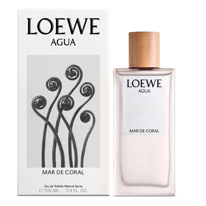 Agua Mar De Coral by Loewe 100ml EDT