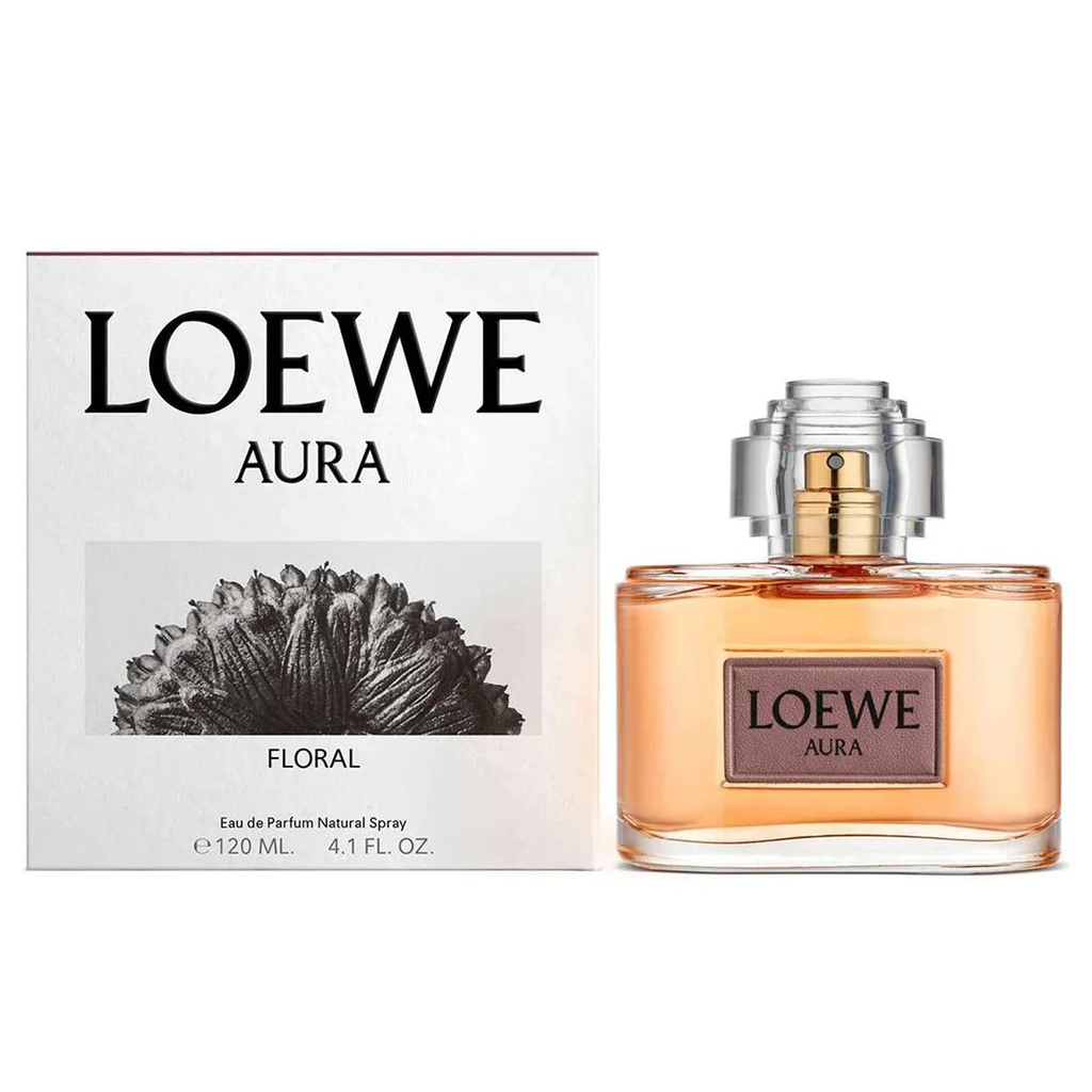 Aura loewe floral top eau de parfum