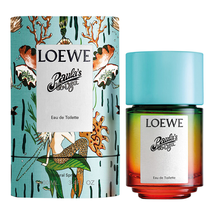 Paula's Ibiza by Loewe 100ml EDT