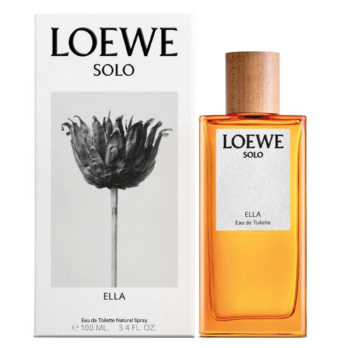 Women's Perfume Solo Ella Loewe SOLO ELLA EDP EDP 30 ml main image 1