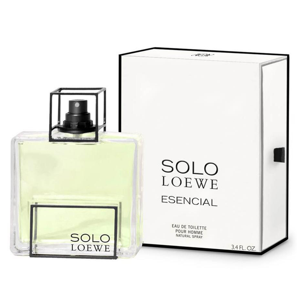 Solo Esencial by Loewe 100ml EDT for Men