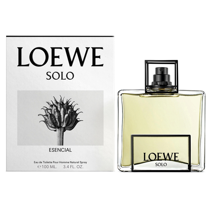 Solo Esencial by Loewe 100ml EDT for Men