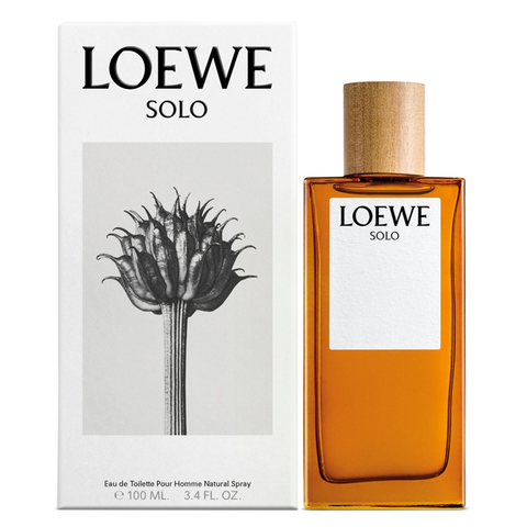 Solo Pour Homme by Loewe 100ml EDT for Men