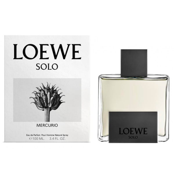Solo Mercurio by Loewe 100ml EDP for Men