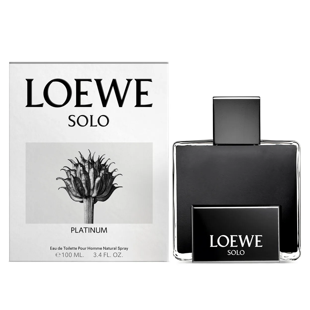 Loewe Absoluto Solo Loewe 75ml Loewe Absoluto Fragancia Solo Loewe