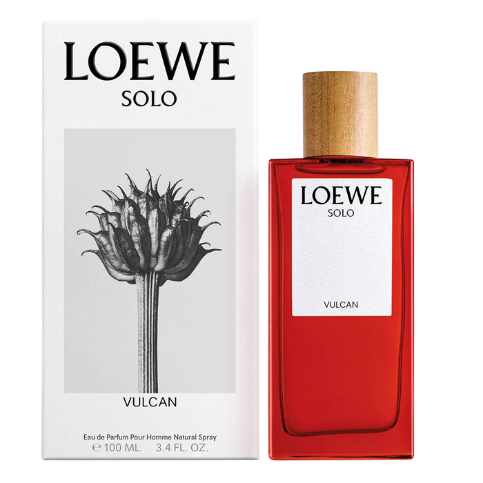 Solo Vulcan by Loewe 100ml EDP for Men