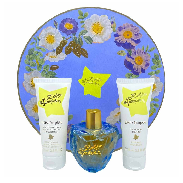 Lolita Lempicka by Lolita Lempicka 100ml EDP 3pc Gift Set