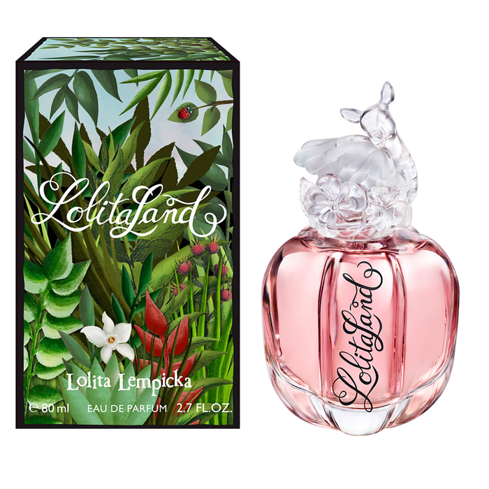 LolitaLand by Lolita Lempicka 80ml EDP for Women