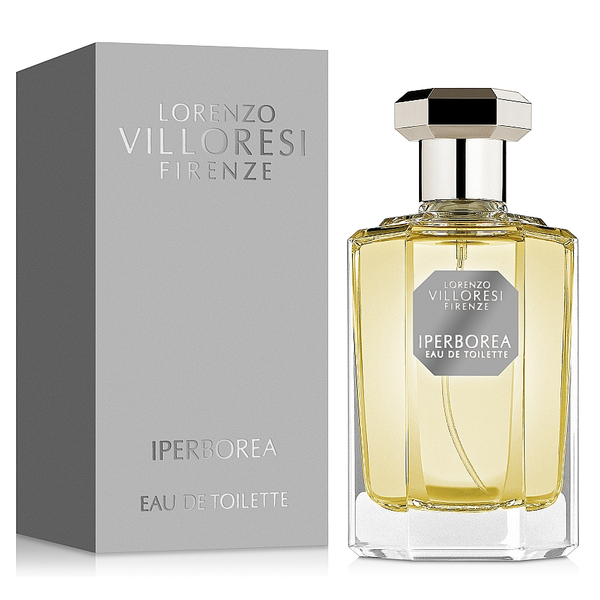 Unisex Perfume Lorenzo Villoresi Firenze EDT