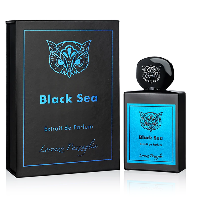 Black Sea by Lorenzo Pazzaglia 50ml Extrait De Parfum