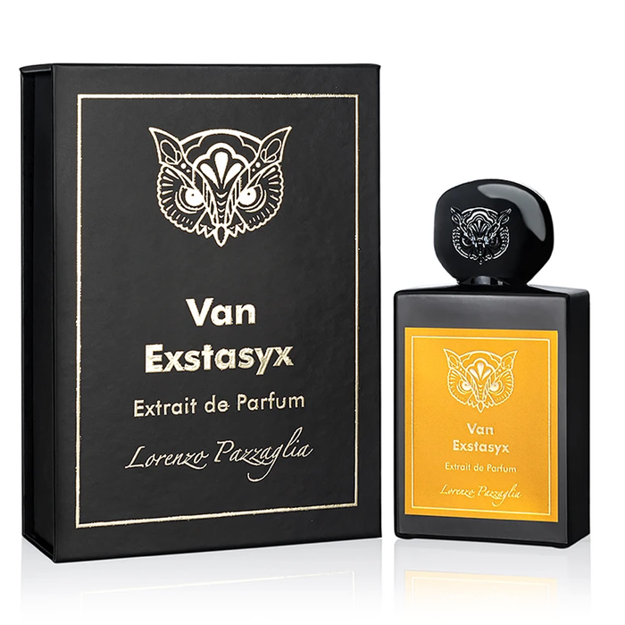 Van Extasyx by Lorenzo Pazzaglia 50ml Extrait De Parfum