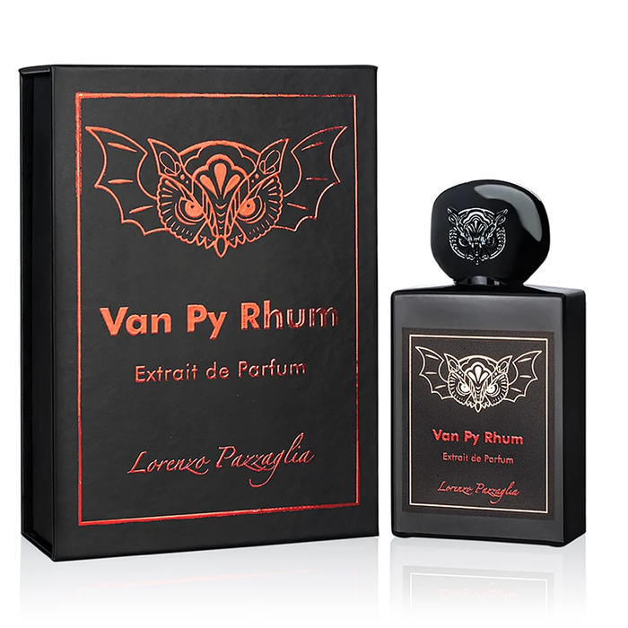 Van Py Rhum by Lorenzo Pazzaglia 50ml Extrait De Parfum