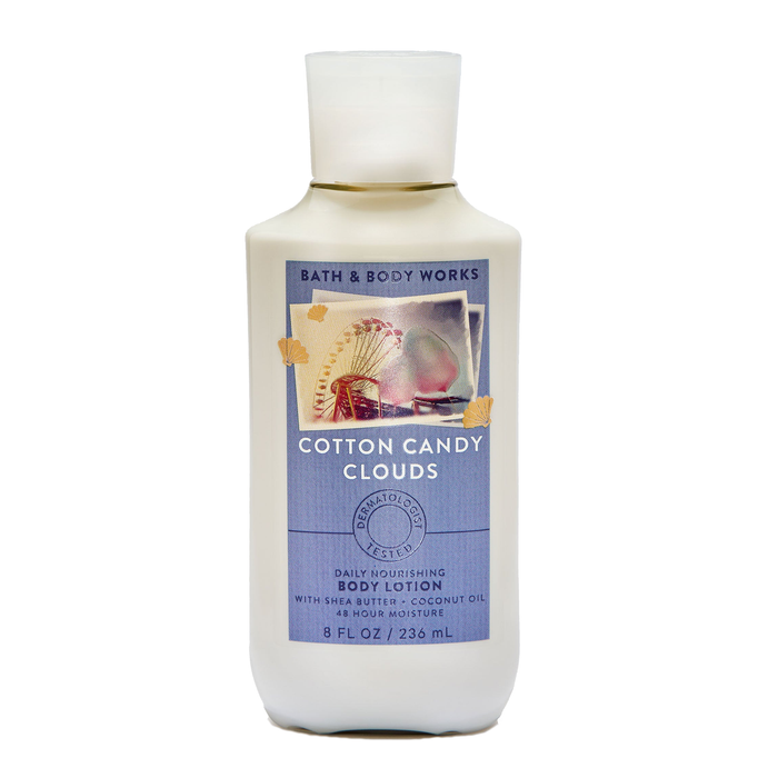 Cotton Candy Clouds by Bath & Body Works 236ml Body Lotion