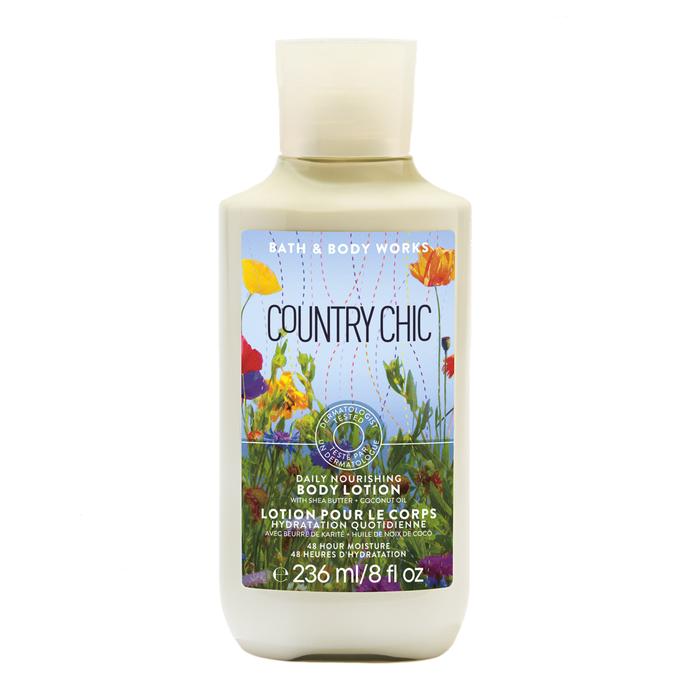 Country Chic by Bath & Body Works 236ml Body Lotion