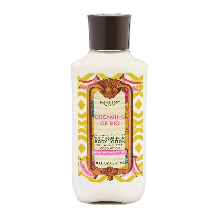 Dreaming Of Rio by Bath & Body Works 236ml Body Lotion