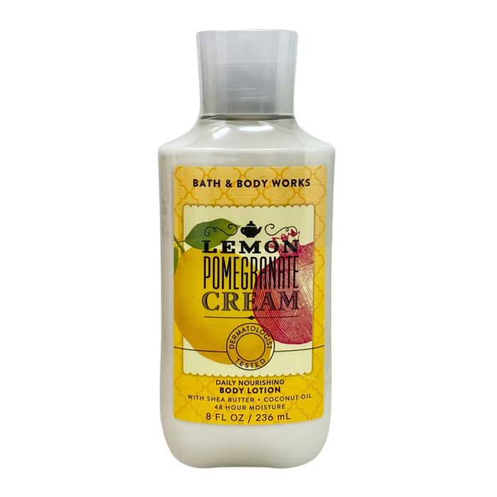 Lemon Pomegranate Cream by Bath & Body Works 236ml Body Lotion