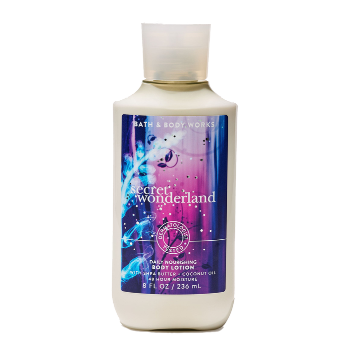 Secret Wonderland by Bath & Body Works 236ml Body Lotion