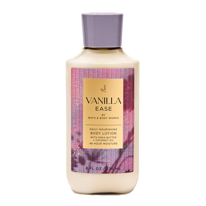 Vanilla Ease by Bath & Body Works 236ml Body Lotion