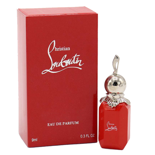 Christian Louboutin Loubirouge 香水 Loubirouge by Christian Louboutin 9ml EDP Miniature — Perfume NZ