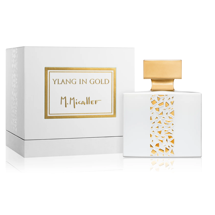Ylang In Gold by M. Micallef 100ml EDP for Women