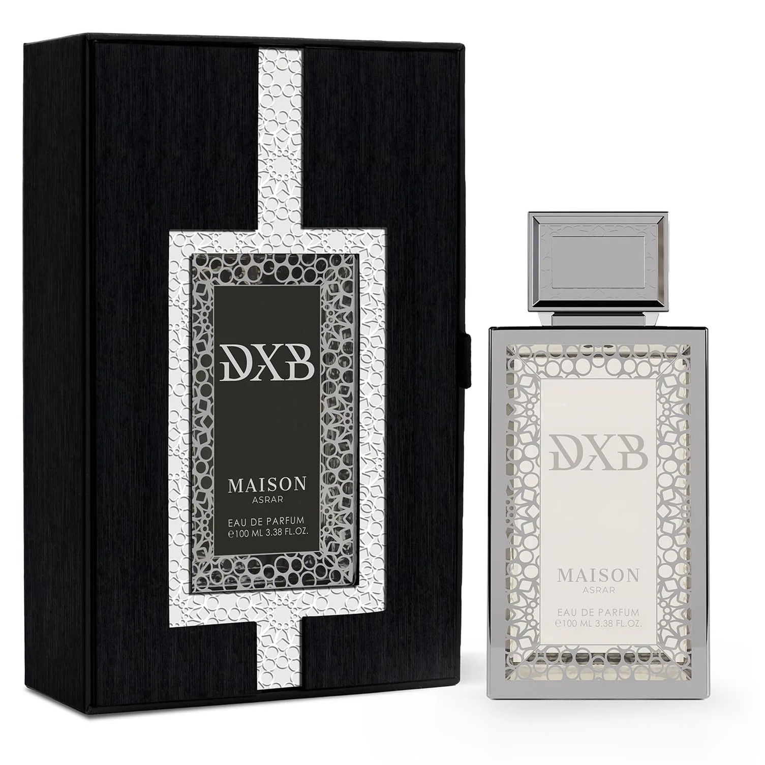 DXB by Maison Asrar 100ml EDP — Perfume NZ