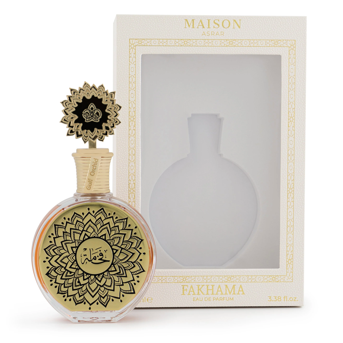 Maison Asrar Fakhama 香水 100ml Fakhama by Maison Asrar 100ml EDP — Perfume NZ