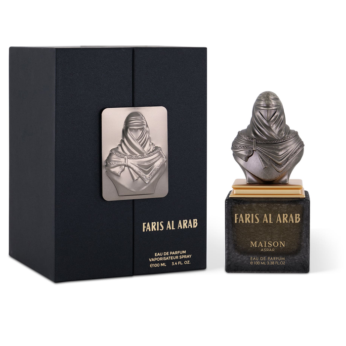 Faris Al Arab by Maison Asrar 100ml EDP