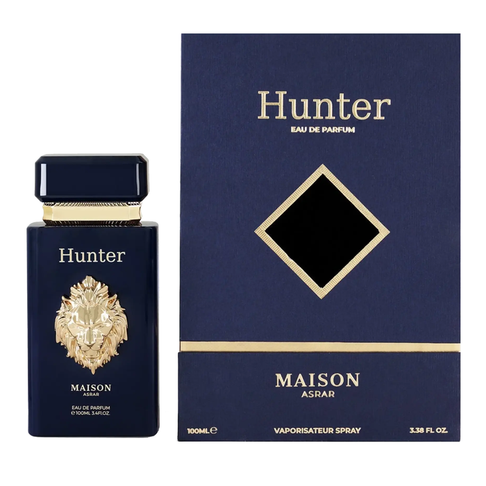 Hunter by Maison Asrar 100ml EDP for Men