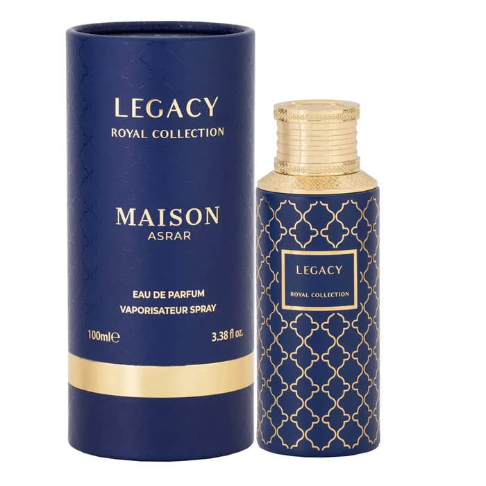 Legacy by Maison Asrar 100ml EDP