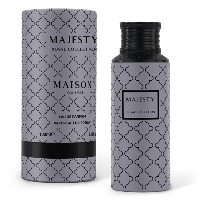 Majesty by Maison Asrar 100ml EDP