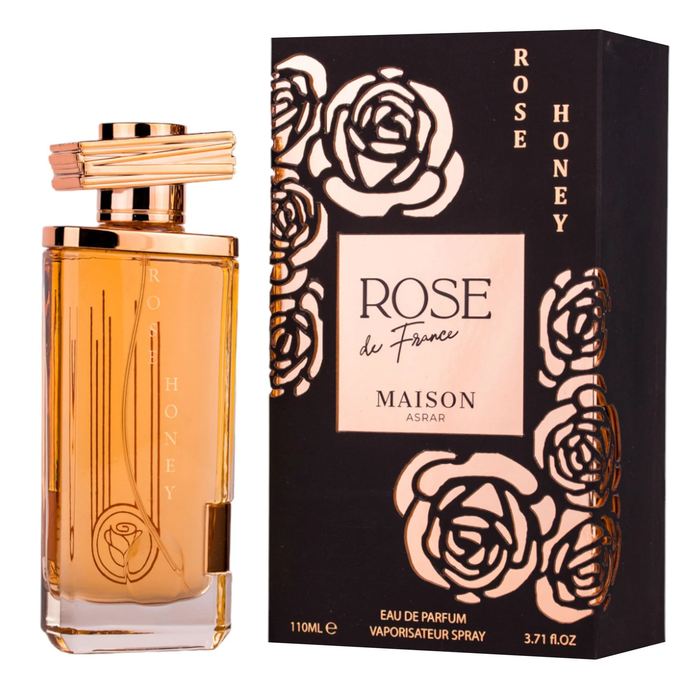 Rose Honey by Maison Asrar 110ml EDP