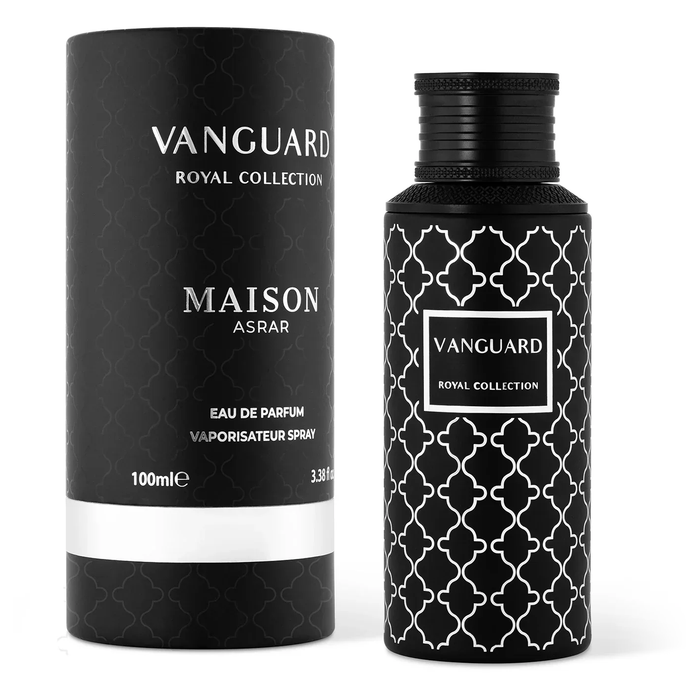 Vanguard by Maison Asrar 100ml EDP